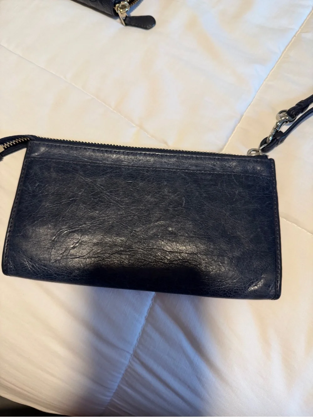 Coach sleek wristlet